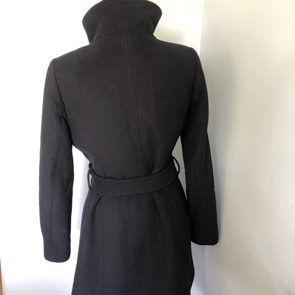 Aritzia Babaton Wool Coat Small - Picture 8 of 8